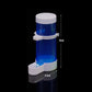 Pet Bird Automatic Drinker Feeder Bird Parrot Food Bottle Bird Cage Parrot Feeding Tool Automatic Feeder and Drinkers 1 Pcs