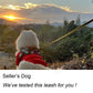 1.5M 2.0M Non-slip Nylon Vulcanized Dog Leads Resistant For Middle Big Sized Dogs Golden Retriever Samoyed